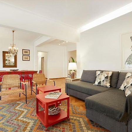 Chloe Boutique Apartments Nikis Athènes Extérieur photo