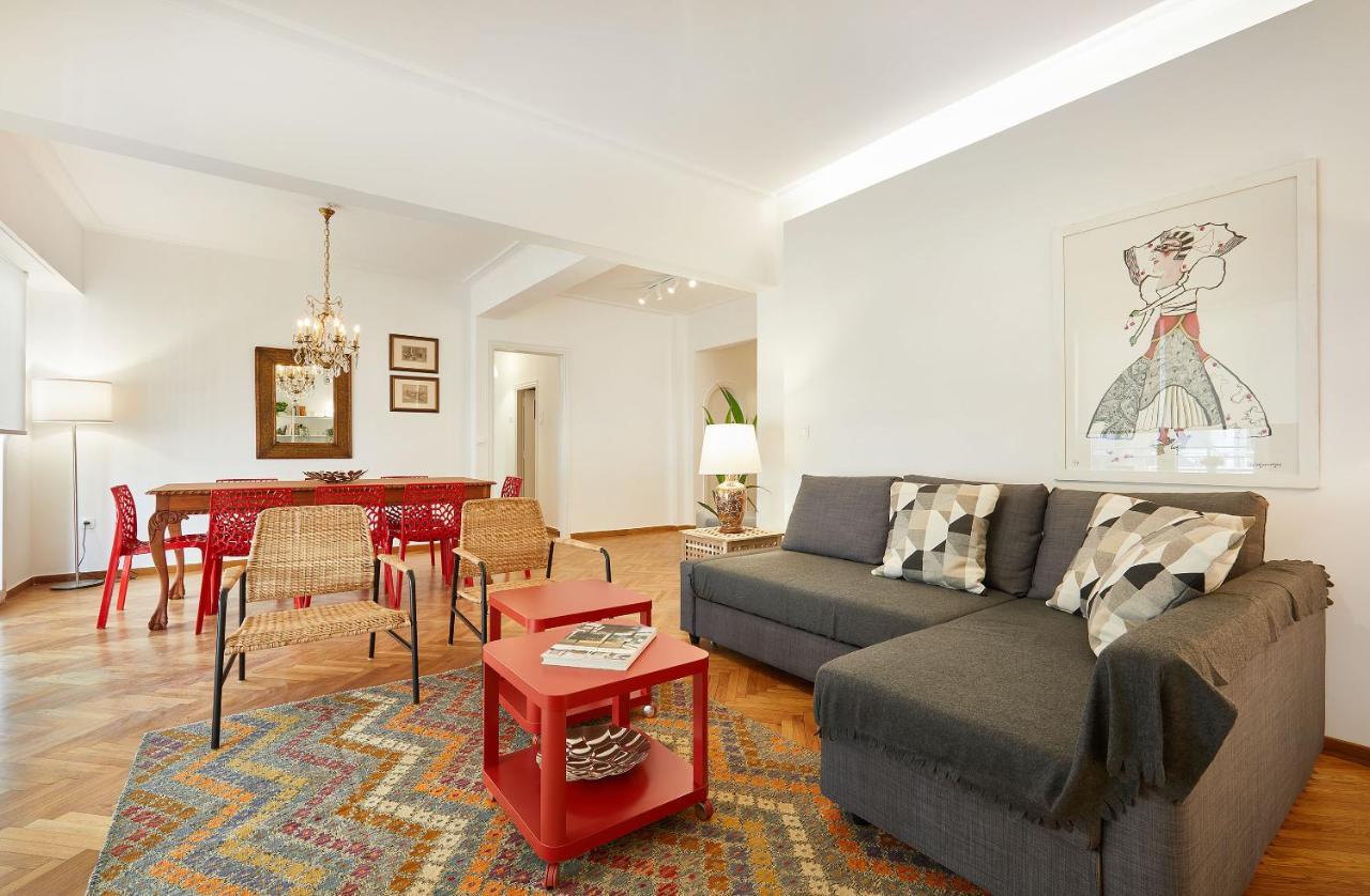 Chloe Boutique Apartments Nikis Athènes Extérieur photo