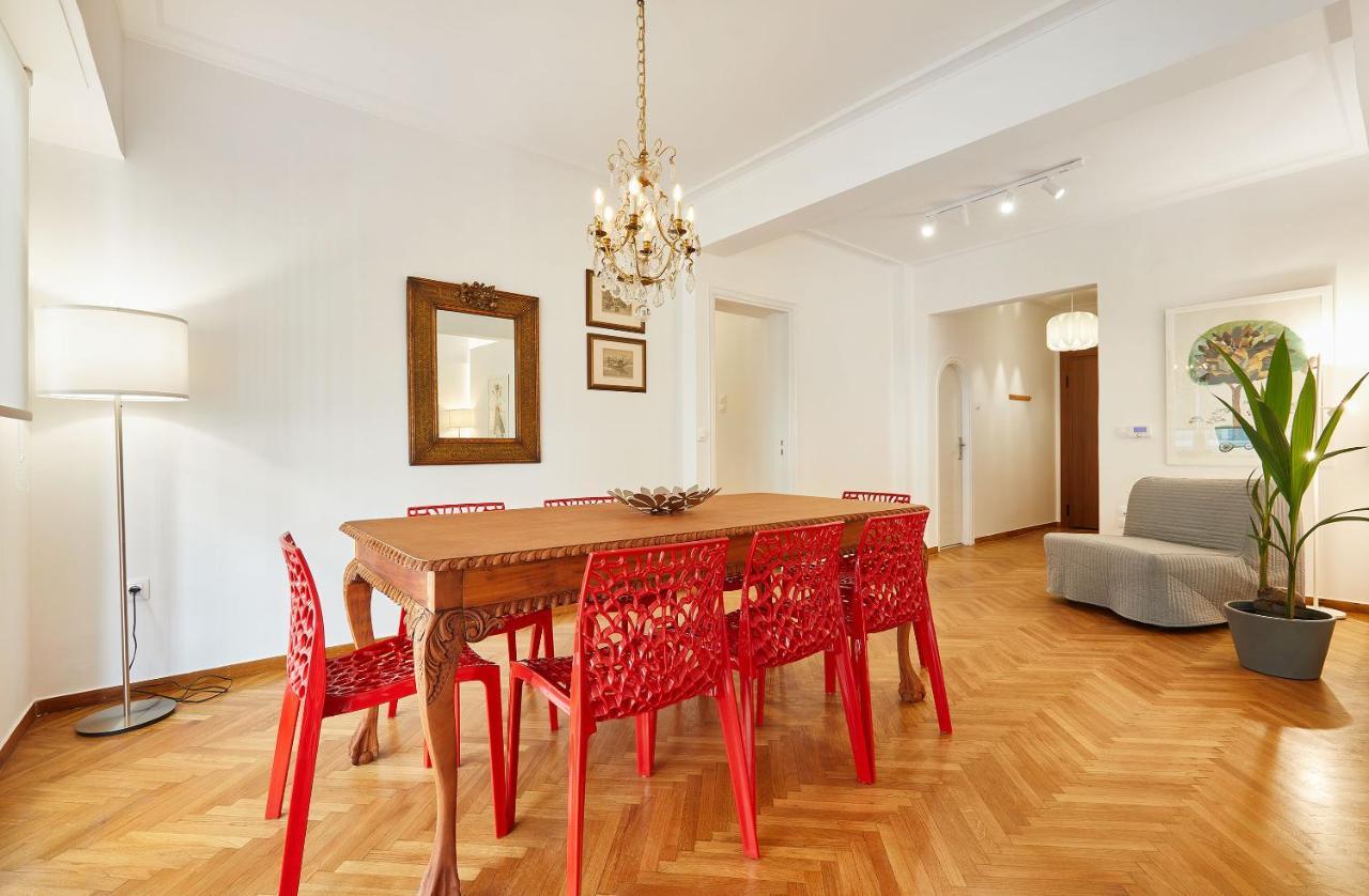 Chloe Boutique Apartments Nikis Athènes Extérieur photo