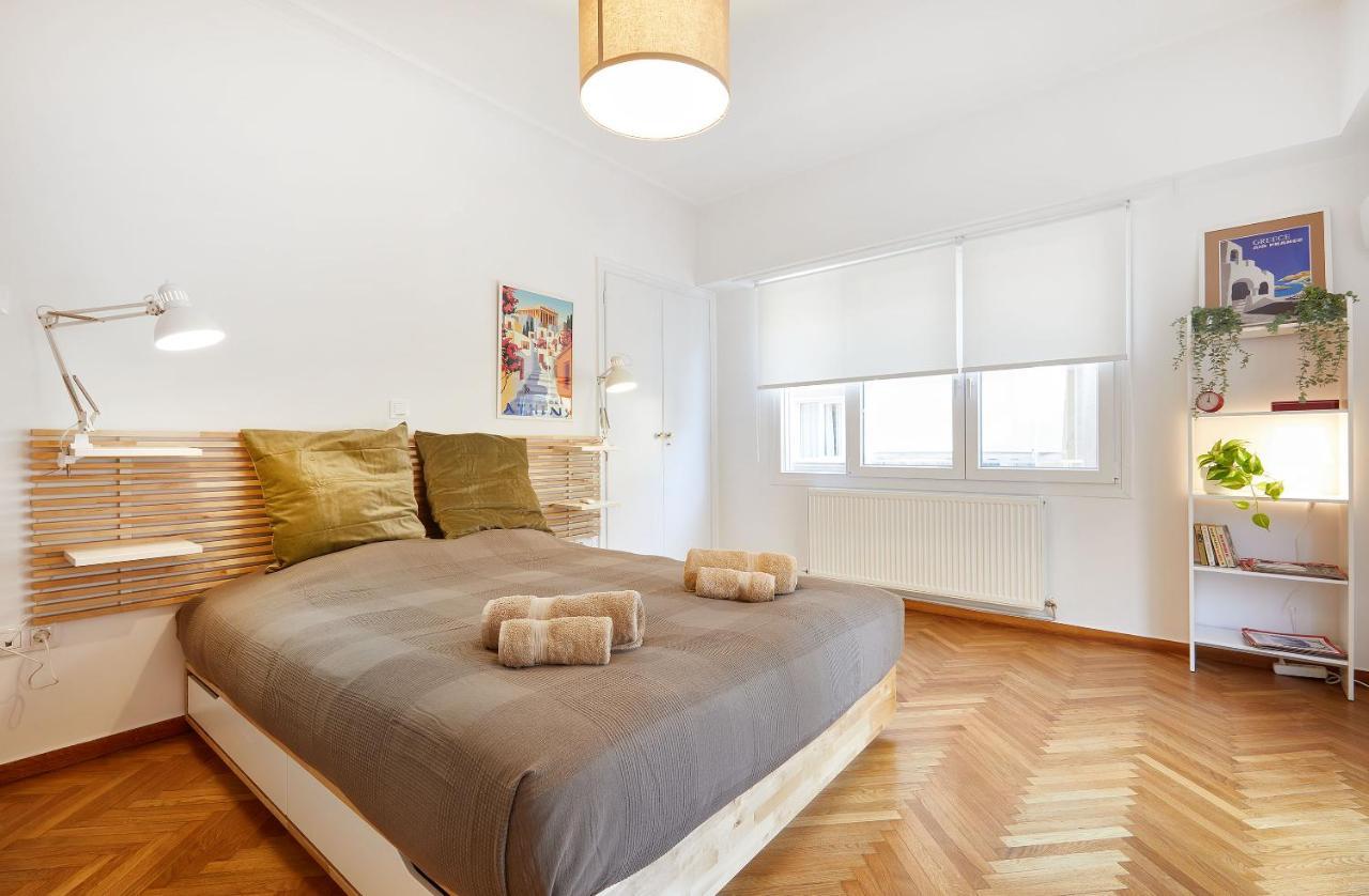 Chloe Boutique Apartments Nikis Athènes Extérieur photo