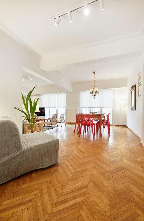 Chloe Boutique Apartments Nikis Athènes Extérieur photo