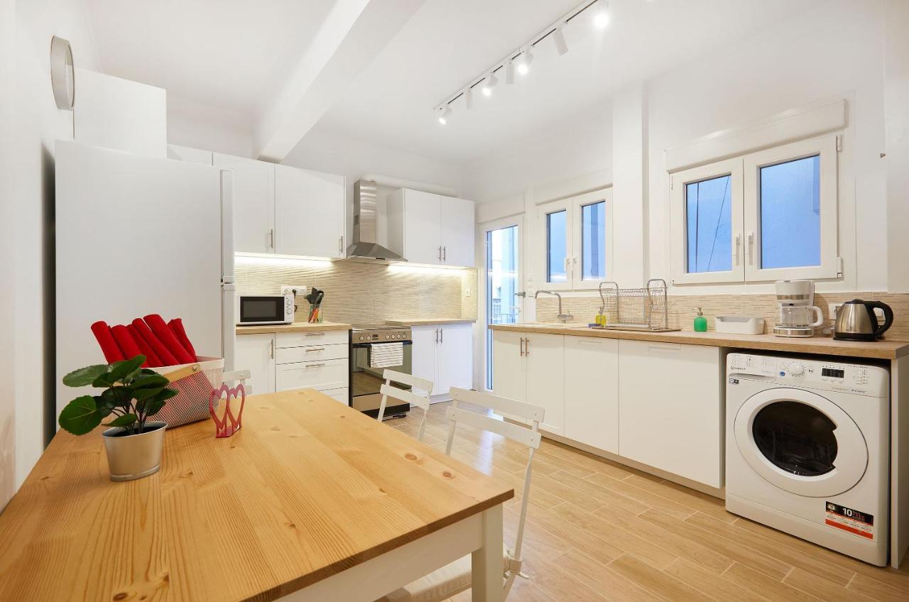 Chloe Boutique Apartments Nikis Athènes Extérieur photo