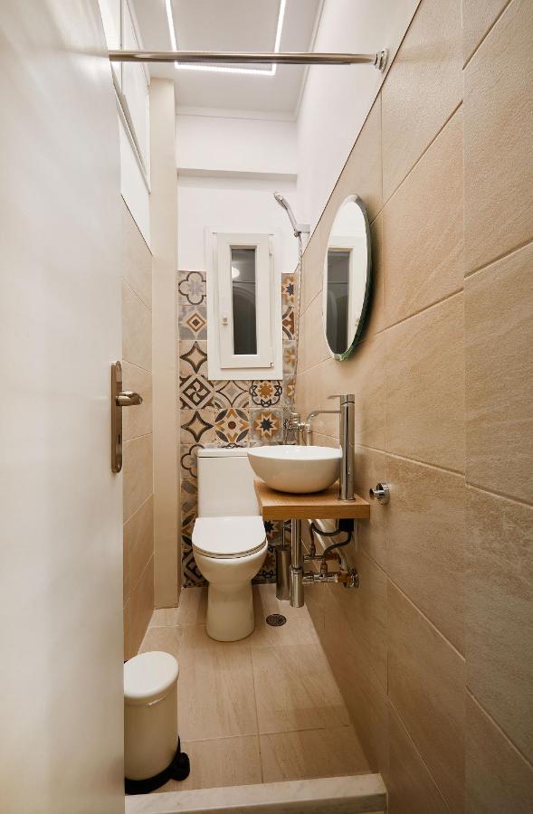 Chloe Boutique Apartments Nikis Athènes Extérieur photo